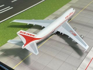 1/400 BigBird Aeroclassics Air India 747 - 200 VT - EBN PLZ READ 3