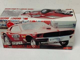 1/18 Gmp Ford Mustang Ohio George 