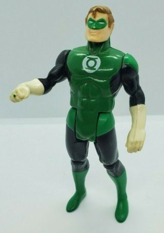 Kenner Powers Green Lantern Action Figure Loose Vintage Toy Dc