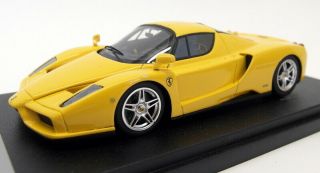 Bbr Models 1/43 Scale Resin - Bbr150b Ferrari Enzo 2002 Yellow