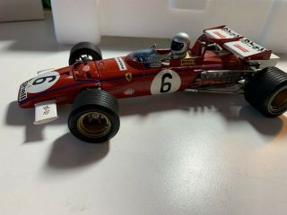 Exoto Models Grand Prix Classics 1/18th Ferrari 312 6 Mario Andretti