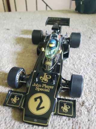 Exoto Grand Prix Classics Ford Type 72d Lotus 2 Ronnie Peterson 1/18