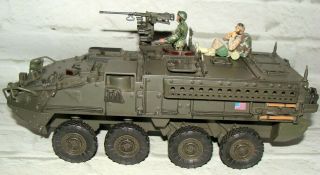 1/32 Unimax Forces of Valor U.  S Army M1126 Stryker ICV Infantry Carrier Vehicle 2