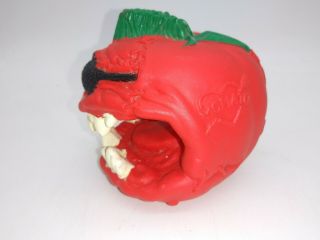 Vintage 1991 Mattel Attack of the Killer Tomatoes ZOLTAN Figure HTF RARE 2