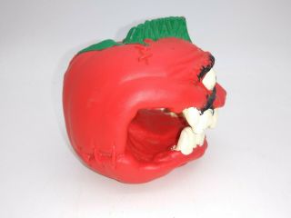 Vintage 1991 Mattel Attack of the Killer Tomatoes ZOLTAN Figure HTF RARE 3