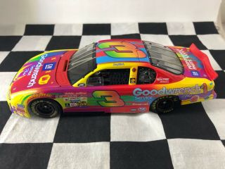 Prototype Elite 1:24 Dale Earnhardt 3 Gm Goodwrench Peter Max 2000 No Plate