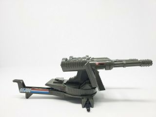 1983 Gi Joe Arah Twin Battle Gun Whirlwind Replacement Parts