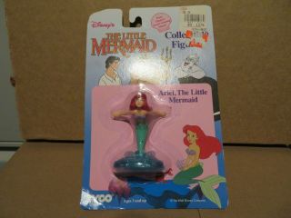 Tyco Disney The Little Mermaid Collectible Figure Ariel Moc See My Store