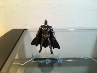 Dc Multiverse Arkham City Armored Batsuit Batman 4 Inch Figure
