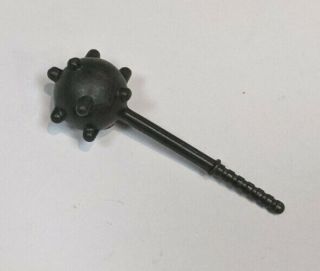 1984 Kenner Dc Powers Hawkman Mace Weapon Accessory Part