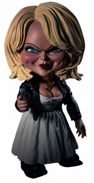 Mezco Toys Bride Of Chucky Tiffany Mds Designer Series 6 " Action Figure 78195