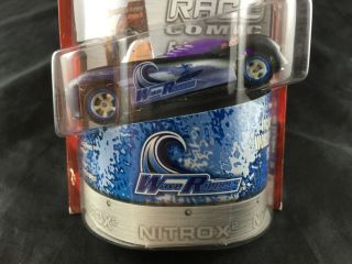 Hot Wheels 2003 Hwy 35 World Race Wave Rippers Power Pipes