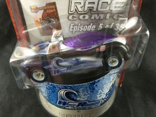 Hot Wheels 2003 Hwy 35 World Race Wave Rippers Power Pipes 2