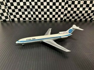 Gemini Jets Boeing 727 - 200 Pan American Airways " Peerless " (n365pa) 1:200 Boxed