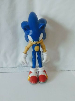 Sega Jazwares Sonic The Hedgehog 3 " Action Figure