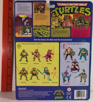 Teenage Mutant Ninja Turtles 25th anniversary Raphael with episode 3 bonus dvd 2
