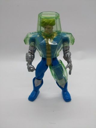 Marvel X - Men Trevor Fitzroy Action Figure 1994 Toy Biz