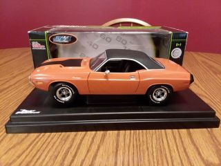 1:18 Die Cast Racing Champions The Fast And The Furious 1970 Dodge Challenger