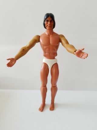 1971 Mattel Big Jim 