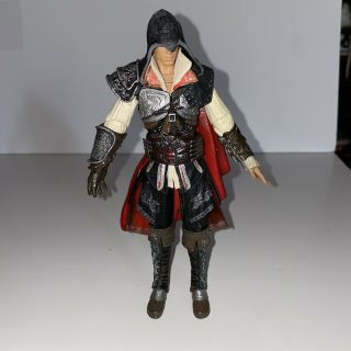 Assassin’s Creed 2 Ezio Master Assassin 7” Figure