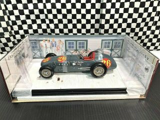 Carousel 1 Bill Vukovich 26 Kurtis Kraft Roadster 1952 Indy 500 1:18 Boxed