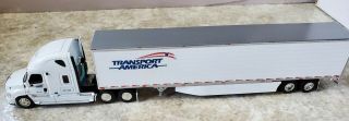 Transport America Custom 1/64 Freightliner DCP Diecast Promotions 2
