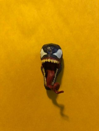 Marvel Legends Monster Venom Baf Head Part Right Out Of The Box
