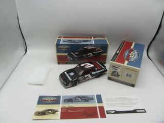 Nascar 1989 Goodwrench 3 Dale Earnhardt Chevy Monte Carlo Coupe 1/24 1 Of 3333