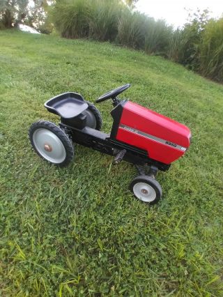 Case Ih Ertl 8950 Pedal Tractor With Trailer