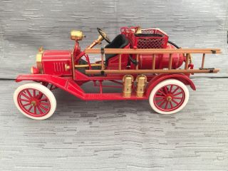 Franklin 1916 Ford Model T Fire Engine Diecast 1:16 Scale B11uq62