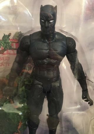 Disney Store Marvel Select BLACK PANTHER Exclusive Action Figure 3