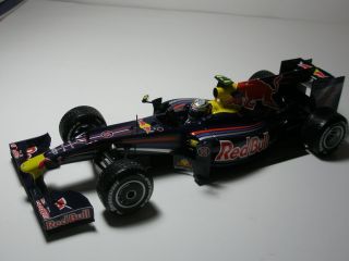 1/18 F1 Red Bull 2009 - Sebastian Vettel