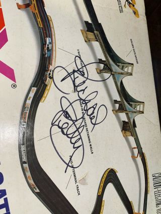 Aurora Afx Golden Gate Petty Set Complete Signed By Petty 2