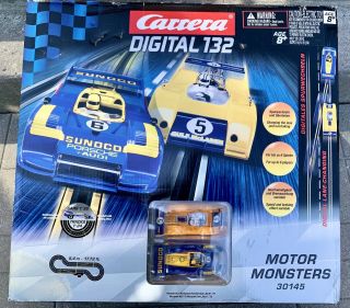 Cabrera Digital 132 Motor Monsters Set 30145