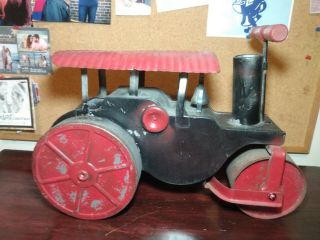 1920s Keystone Pressed Steel Steam Roller