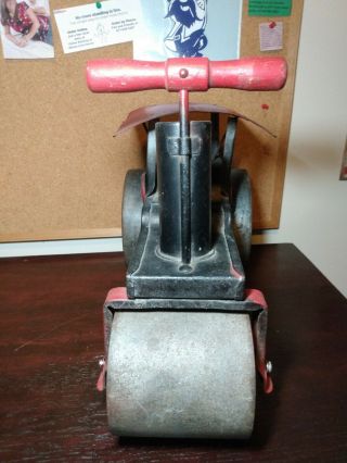 1920s Keystone pressed steel steam roller 3