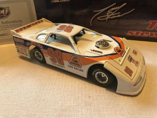 1998 Action Racing Xtreme Tony Stewart 98 1:24 Scale Dirt Late Model 1 Of 3000