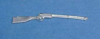 Legends Of The Wild West Buffalo Bill Wyatt Earp Rifle Gun Accessory 91 Imperial