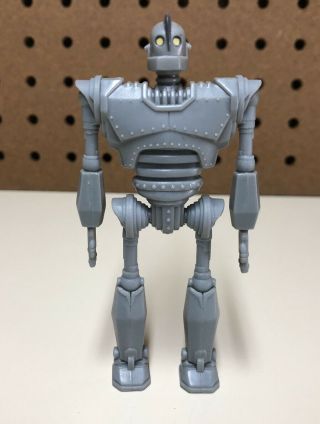Vintage 1999 Iron Giant Robot 4 1/4” Warner Bros Promotional Loose Figure