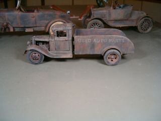 1934 Ford Model A,  Weathered Truck 1/43 Scale,  On30/o/on2/on3/027