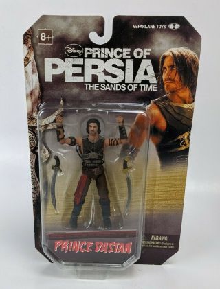 2010 Disney Prince Of Persia The Sands Of Time Dastan Action Figure
