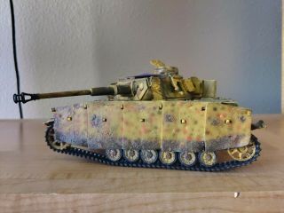 Unimax Force Of Valor 1/32 Panzer Iv Ausf.  G Kursk 1943 (loose)