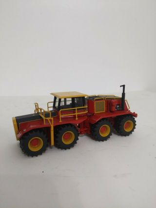 Versatile 1080 Big Roy Tractor Factory Version By Dcp 1/64 Scale