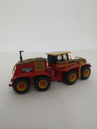 Versatile 1080 Big Roy Tractor Factory Version By DCP 1/64 Scale 3