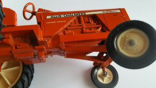 Vintage Ertl USA Allis - Chalmers 190 One - Ninety DieCast Metal Tractor Toy 1:16 2