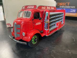 Danbury Diecast 1938 Gmc Coca Cola Delivery Truck