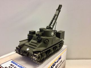 Solido Gaso.  Line M31 Arv Recovery Vehicle Panzer Museum Quality Tank Char 1/50