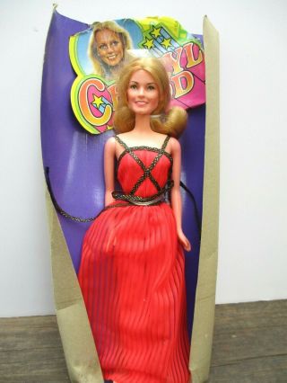 Cheryl Ladd Charlies Angels Fashion Doll Mattel 1978 No Box