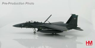 Hobby Master 1/72 Ha4506 Douglas F - 15e Strike Eagle 89 - 0487,  Afghanistan,  2012