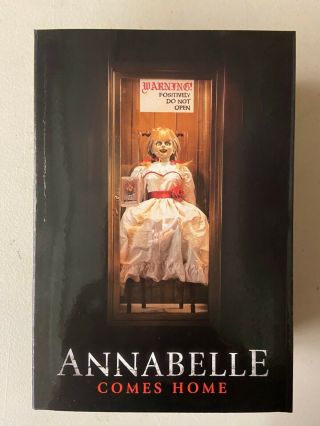 Neca Annabelle Comes Home Ultimate 7 " Action Figure Mib Conjuring Universe